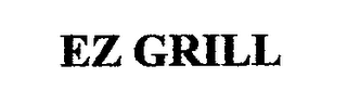EZ GRILL logo