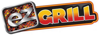 EZ GRILL logo
