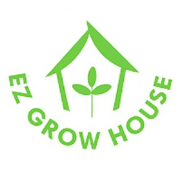 EZ GROW HOUSE logo