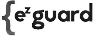 EZ GUARD logo