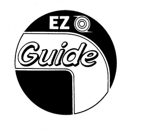 EZ GUIDE logo