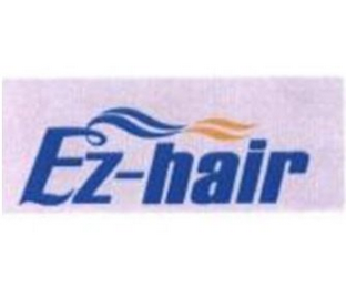 EZ-HAIR logo