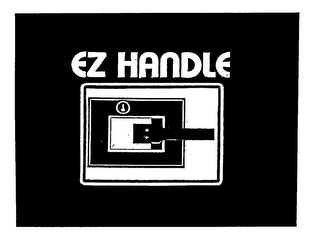EZ HANDLE logo