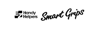 EZ HANDY HELPERS SMART GRIPS logo