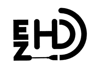 EZ HD logo