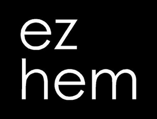 EZ HEM logo