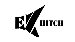 EZ HITCH logo