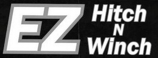 EZ HITCH N WINCH logo