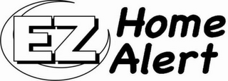 EZ HOME ALERT logo