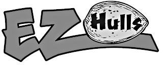 EZ HULLS logo
