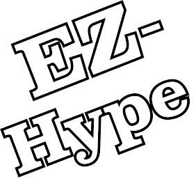 EZ- HYPE logo