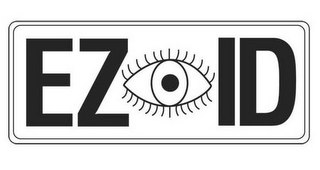 EZ ID logo