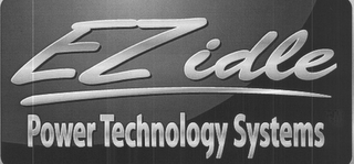 EZ IDLE POWER TECHNOLOGY SYSTEMS logo