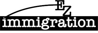 EZ IMMIGRATION logo