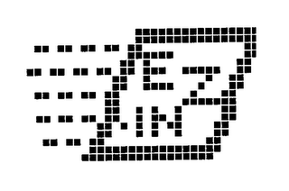 EZ IN logo