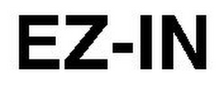 EZ-IN logo