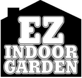 EZ INDOOR GARDEN logo