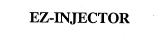 EZ-INJECTOR logo