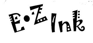 EZ INK logo