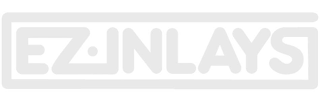 EZ · INLAYS logo
