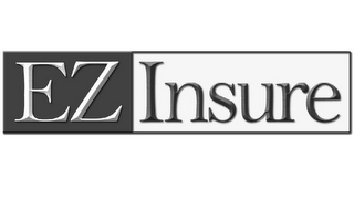 EZ INSURE logo