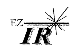 EZ IR logo