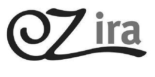 EZ IRA logo