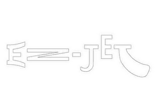 EZ-JET logo