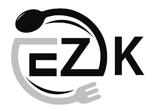 EZ-K logo