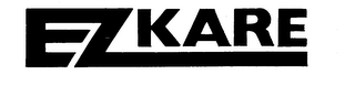 EZ KARE logo