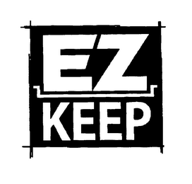EZ KEEP logo