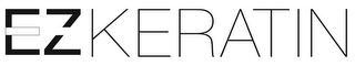 EZ KERATIN logo