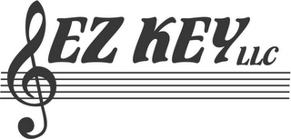 EZ KEY LLC logo