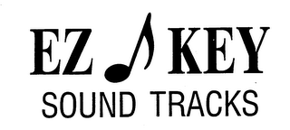 EZ KEY SOUND TRACKS logo