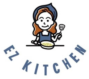 EZ KITCHEN logo