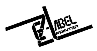 EZ LABEL PRINTER logo