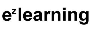 EZ LEARNING logo