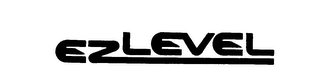 EZ LEVEL logo