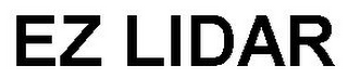EZ LIDAR logo