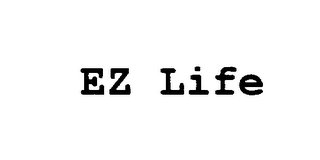 EZ LIFE logo