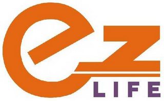EZ LIFE logo