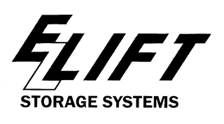 EZ LIFT STORAGE SYSTEMS logo