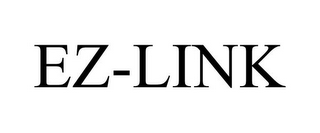 EZ-LINK logo