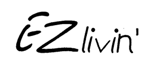 EZ LIVIN' logo