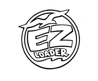EZ LOADER logo
