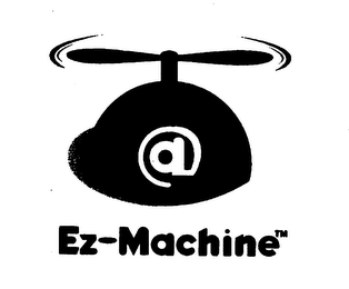 EZ-MACHINE logo