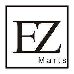 EZ MARTS logo