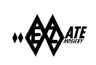EZ MATE HOSIERY logo