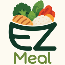 EZ MEAL logo