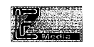 EZ MEDIA logo